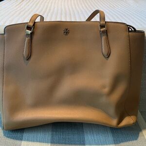 Extra Large Tory Burch Tote Bag Purse